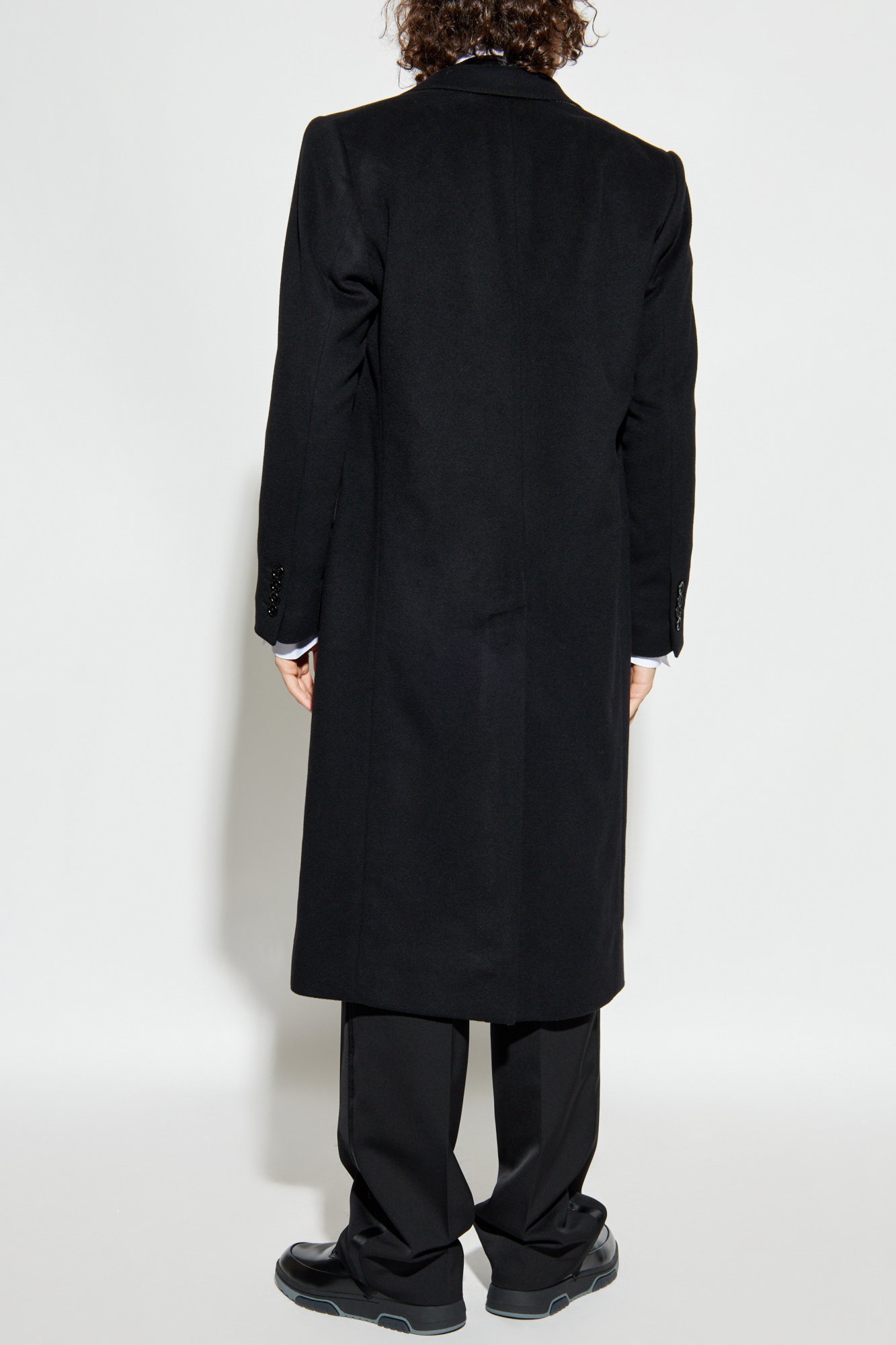 Dolce & Gabbana Wool coat | Men's | Vitkac